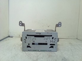 AUTORADIO CITROEN C-CROSSER (08/07-01/13) 4HN 6574X4