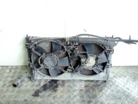 RADIATORE CITROEN C-CROSSER (08/07-01/13) 4HN 1330T0