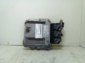 CENTRALINA INIEZIONE CITROEN C-CROSSER (08/07-01/13) 4HN 1942VQ