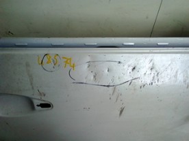 PORTA ANT. DX. PEUGEOT 2008 (04/16-) YH01 9807820380