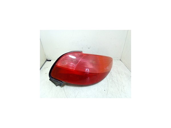 FANALE POST. DX PEUGEOT 206 (09/98-06/09) TU1JP NB0868017019002DX