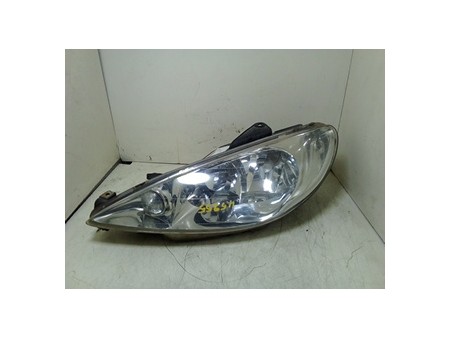 PROIETTORE SX. PEUGEOT 206 (09/98-06/09) TU1JP 6204S7