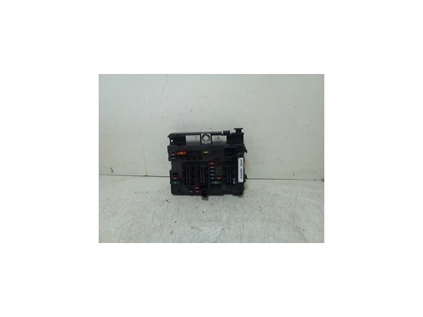 BODY COMPUTER PEUGEOT 206 (09/98-06/09) TU1JP NBA029017019002