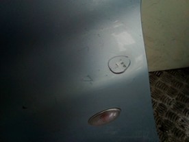 PARAFANGO ANT. SX. PEUGEOT 206 (09/98-06/09) TU1JP 7840J4
