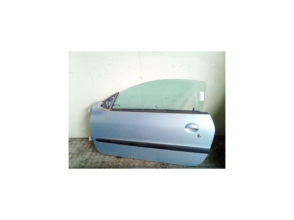 PORTA ANT. DX. PEUGEOT 206 (09/98-06/09) TU1JP 9004K6