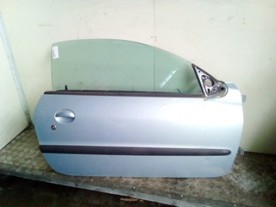 PORTA ANT. SX. PEUGEOT 206 (09/98-06/09) TU1JP 9002K6