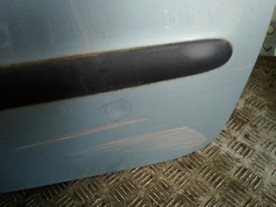 PORTA ANT. SX. PEUGEOT 206 (09/98-06/09) TU1JP 9002K6