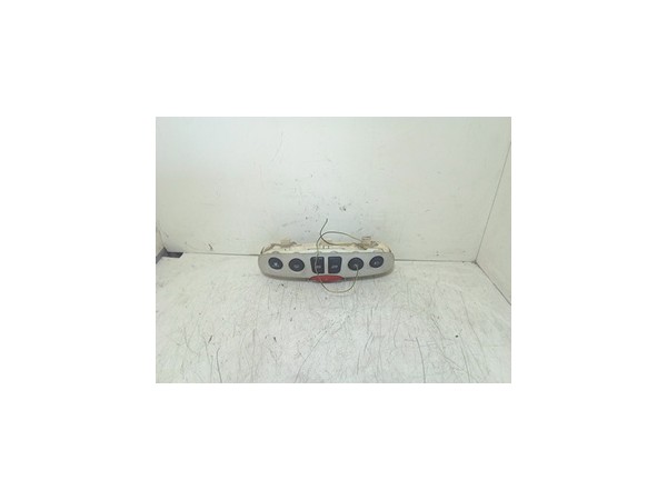 BLOCCO COMANDI MULTIFUNZIONI C/CRISTALLI FIAT PUNTO (2U) (07/03-01/07) 188A5000 735359891