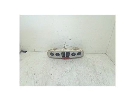 BLOCCO COMANDI MULTIFUNZIONI C/CRISTALLI FIAT PUNTO (2U) (07/03-01/07) 188A5000 735359891