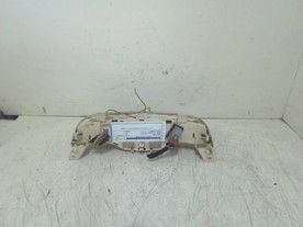 BLOCCO COMANDI MULTIFUNZIONI C/CRISTALLI FIAT PUNTO (2U) (07/03-01/07) 188A5000 735359891