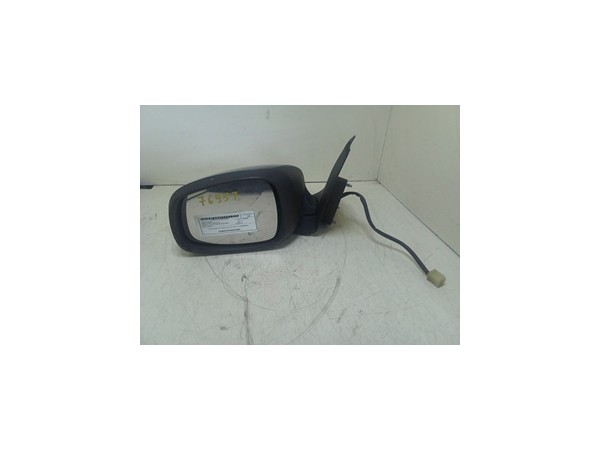 RETROVISORE EST. REGOLAZ. ELETTR. TIPO 1 SX. SUZUKI SWIFT (04/05-02/11) Z13DT 8470262J00ZCC