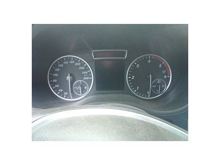 QUADRO STRUMENTI COMPL. MERCEDES-BENZ CLASSE B (T246) (09/11-06/19) 651901 A2469006111