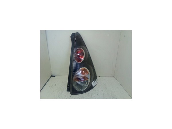 FANALE POST. DX. CITROEN C1 (05/05-04/14) 1KR 6351X8