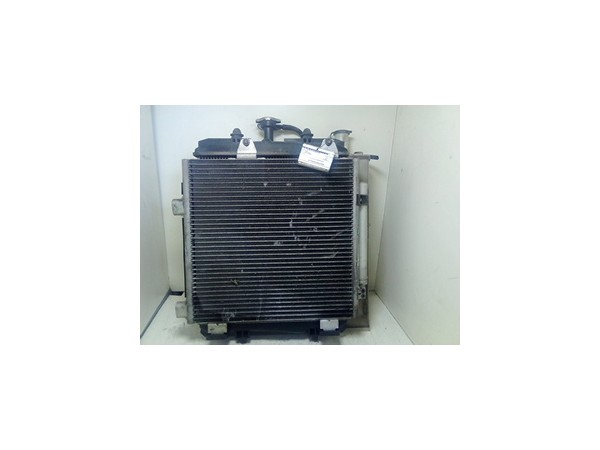 KIT RADIATORI CITROEN C1 (05/05-04/14) 1KR NBA003005035001