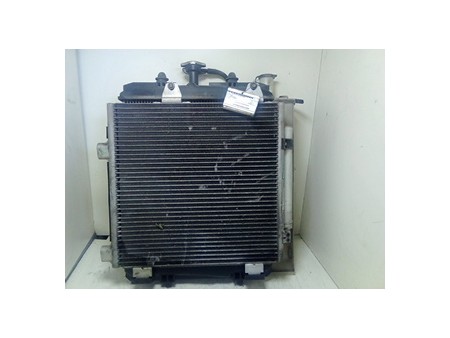 KIT RADIATORI CITROEN C1 (05/05-04/14) 1KR NBA003005035001