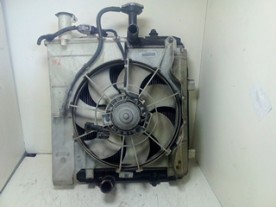 KIT RADIATORI CITROEN C1 (05/05-04/14) 1KR NBA003005035001