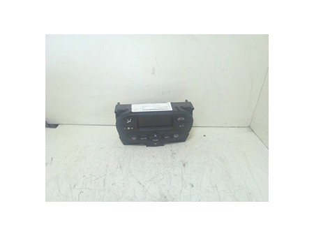 BLOCCO COMANDO CLIMATIZZAZIONE PEUGEOT 206 (09/98-06/09) NFU 6451EH