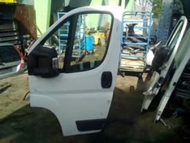 PORTA ANT. SX. PEUGEOT BOXER FURGONE (03/14-) AH03 9002FG