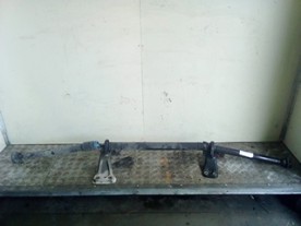 ALBERO TRASMISSIONE VOLVO V70/XC70 (01/00-10/07) D5244T4 NB0051024019029