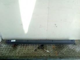 PARAURTI POST. CENTR. PEUGEOT BOXER FURGONE (03/14-) AH03 1612784780