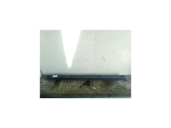 PARAURTI POST. CENTR. PEUGEOT BOXER FURGONE (03/14-) AH03 1612784780