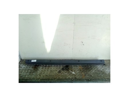 PARAURTI POST. CENTR. PEUGEOT BOXER FURGONE (03/14-) AH03 1612784780