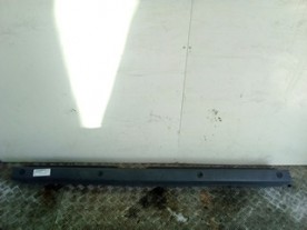 PARAURTI POST. CENTR. PEUGEOT BOXER FURGONE (03/14-) AH03 1612784780