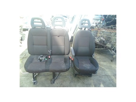 TAPPEZZERIA COMPLETA PEUGEOT BOXER FURGONE (03/14-) AH03 NBA001017060063
