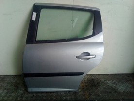 PORTA POST. SX. PEUGEOT 207 (06/09-) KFT 9006Q2