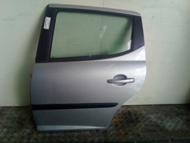 PORTA POST. SX. PEUGEOT 207 (06/09-) KFT 9006Q2