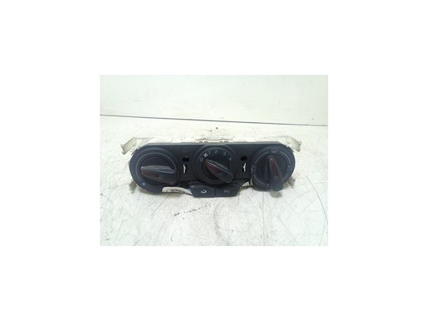 BLOCCO COMANDO CLIMATIZZAZIONE SEAT IBIZA (6J) (05/08-03/13) CGP NB5576021020003