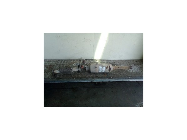 CONVERTITORE CATALITICO PEUGEOT BOXER FURGONE (03/14-) AH03 1614073880