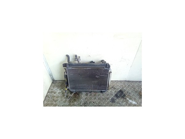 RADIATORE TOYOTA YARIS (11/05-02/12) 1NDTV 164000N050