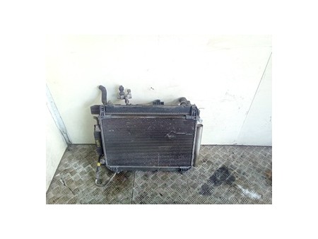 RADIATORE TOYOTA YARIS (11/05-02/12) 1NDTV 164000N050