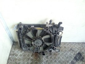 RADIATORE TOYOTA YARIS (11/05-02/12) 1NDTV 164000N050