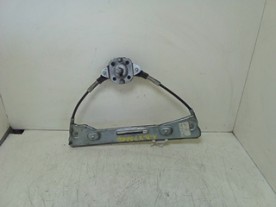 ALZACRISTALLO PORTA ANT. DX FIAT PANDA VAN (2Q) (09/03-09/09) 188A4000 NB0080006066008DX