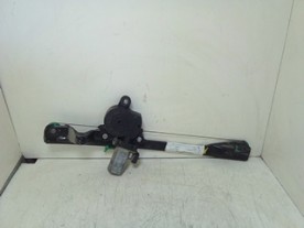 ALZACRISTALLO ELETTR. PORTA ANT. C/MOTORINO SX. FIAT PUNTO (2U) (07/03-01/07) 188A9000 51764550