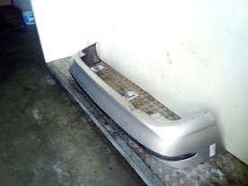PARAURTI POST. OPEL ZAFIRA (T98) (03/99-12/05) Y20DTH 9119216