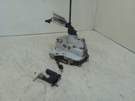 SERRATURA PORTA ANT. SX. CITROEN C2 (09/03-01/10) HFX 9135P9