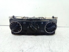 BLOCCO COMANDO CLIMATIZZAZIONE MERCEDES-BENZ CLASSE A (W168) (03/01-06/04) 166940 A1688301985