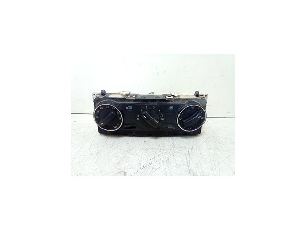 BLOCCO COMANDO CLIMATIZZAZIONE MERCEDES-BENZ CLASSE A (W168) (03/01-06/04) 166940 A1688301985