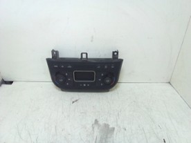 BLOCCO COMANDO CLIMATIZZAZIONE ALFA ROMEO MITO (X6) (06/08-06/11) 199A3000 156101289
