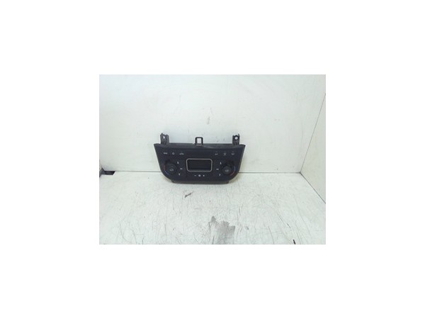 BLOCCO COMANDO CLIMATIZZAZIONE ALFA ROMEO MITO (X6) (06/08-06/11) 199A3000 156101289