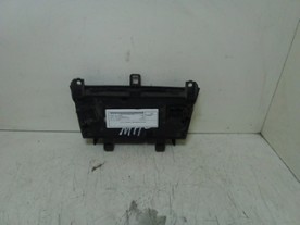 BLOCCO COMANDO CLIMATIZZAZIONE ALFA ROMEO MITO (X6) (06/08-06/11) 199A3000 156101289