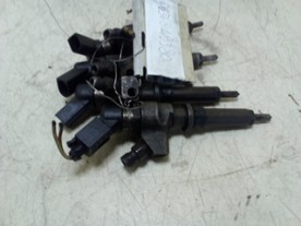 INIETTORE DIESEL PEUGEOT 307 (04/01-12/06) DW10BTED4 NB4954017022059