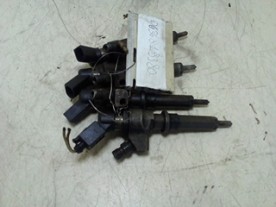 INIETTORE DIESEL PEUGEOT 307 (04/01-12/06) DW10BTED4 NB4954017022059