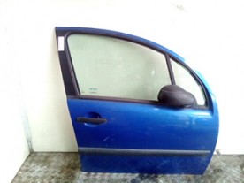 PORTA ANT. DX CITROEN C3 1A SERIE (02/02-12/05)  NB2168005026009DX