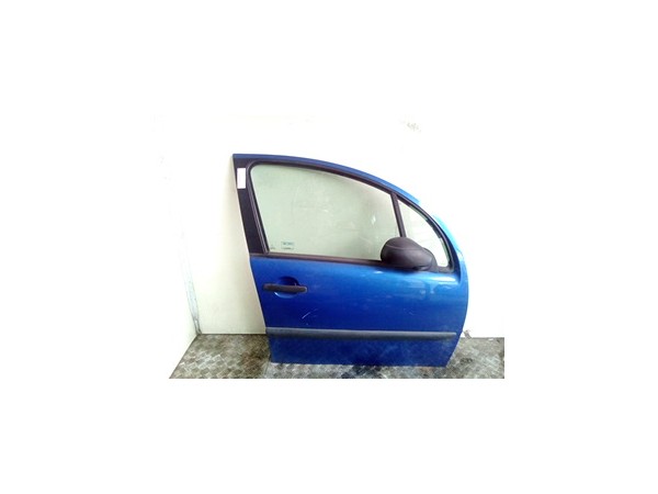 PORTA ANT. DX CITROEN C3 1A SERIE (02/02-12/05)  NB2168005026009DX