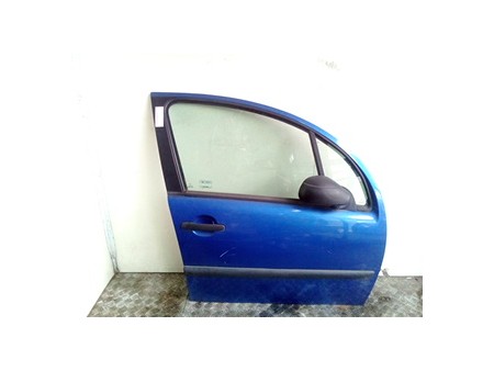 PORTA ANT. DX CITROEN C3 1A SERIE (02/02-12/05)  NB2168005026009DX