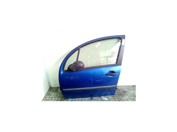 PORTA ANT. SX CITROEN C3 1A SERIE (02/02-12/05)  NB2168005026009SX